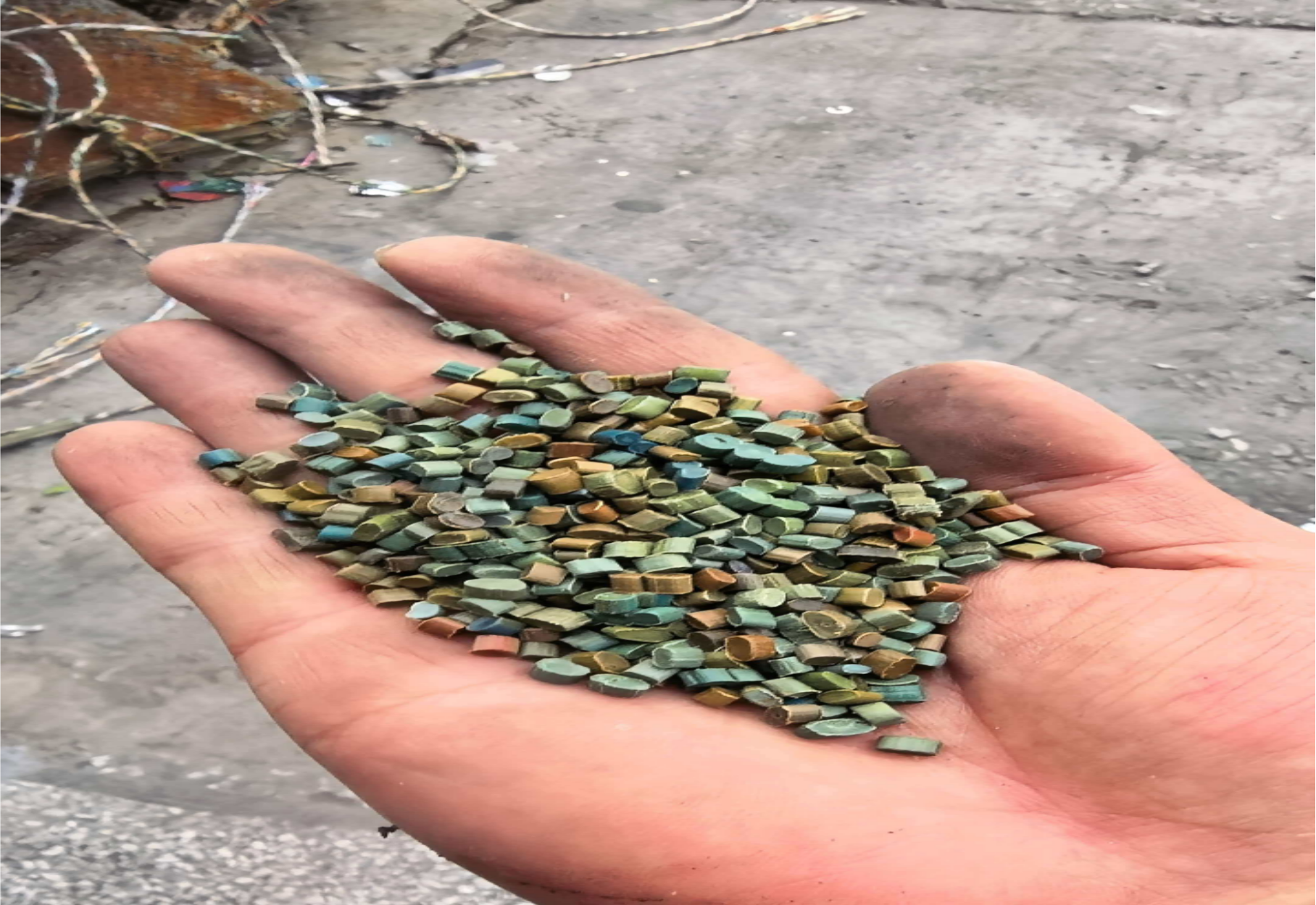 潮州颗粒